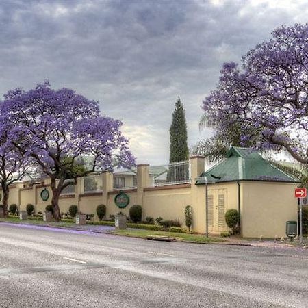 Sentinel Luxury Suite Hotel Pretoria-Noord Exterior foto