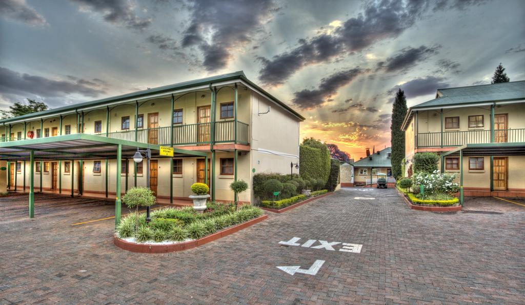 Sentinel Luxury Suite Hotel Pretoria-Noord Exterior foto