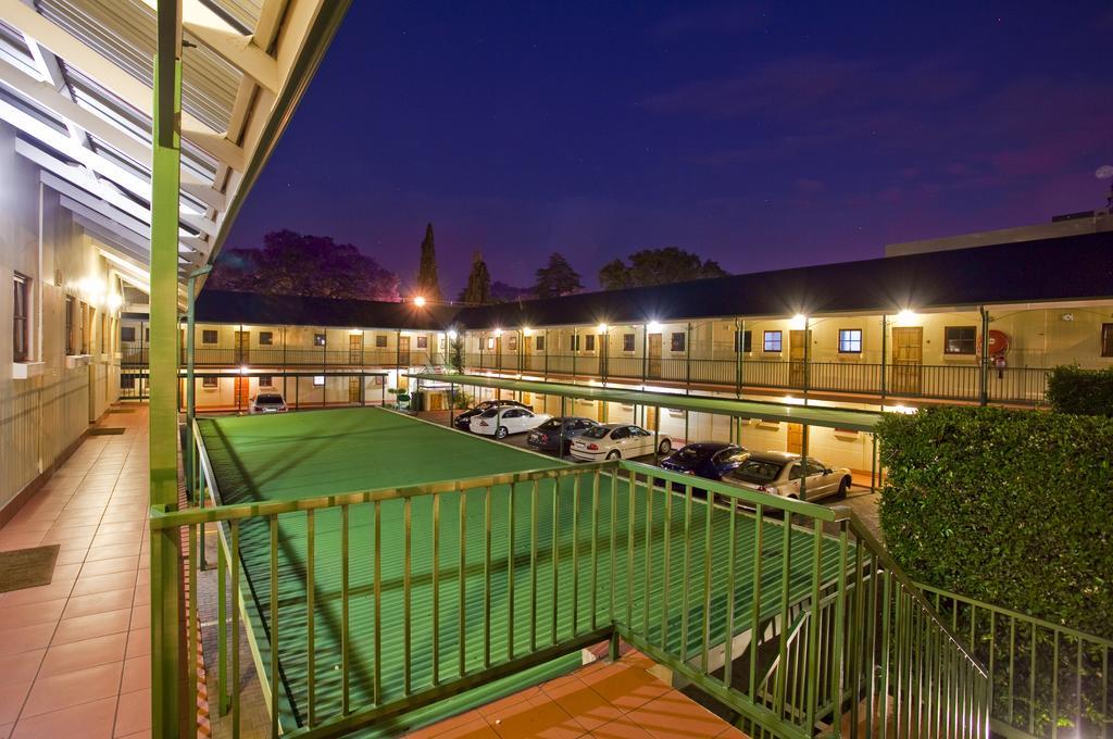 Sentinel Luxury Suite Hotel Pretoria-Noord Exterior foto