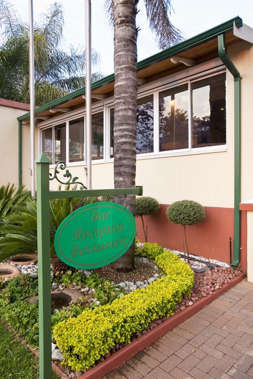 Sentinel Luxury Suite Hotel Pretoria-Noord Exterior foto