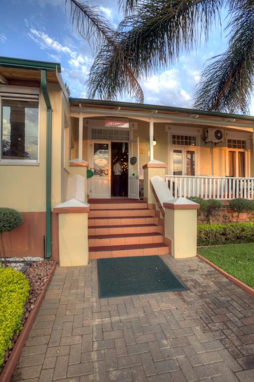 Sentinel Luxury Suite Hotel Pretoria-Noord Exterior foto