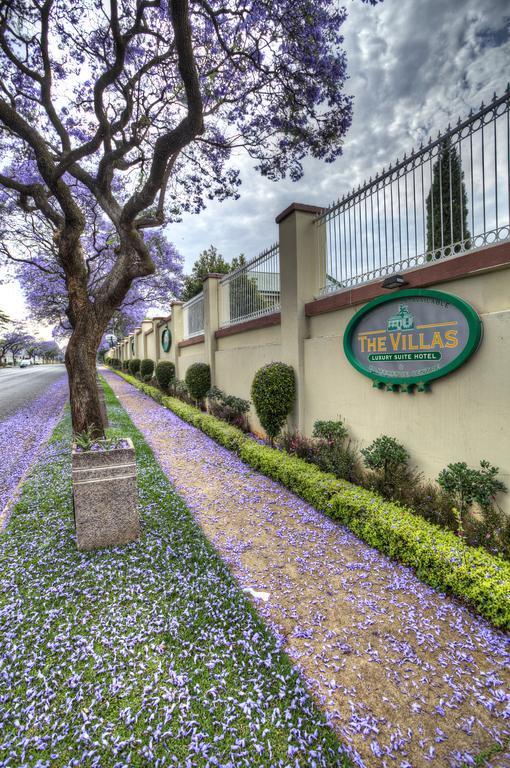 Sentinel Luxury Suite Hotel Pretoria-Noord Exterior foto