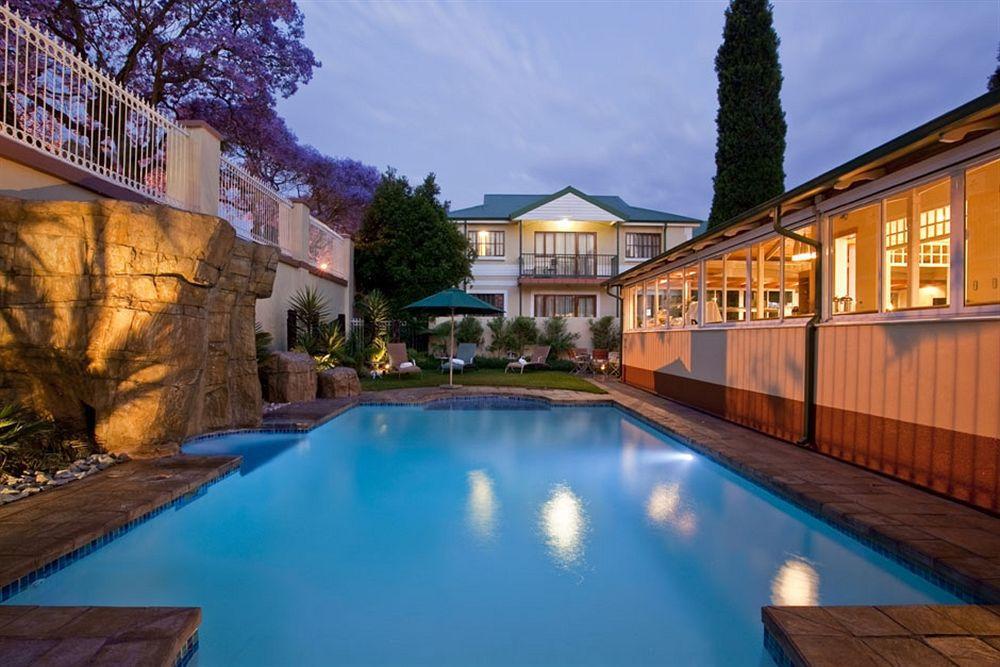 Sentinel Luxury Suite Hotel Pretoria-Noord Exterior foto