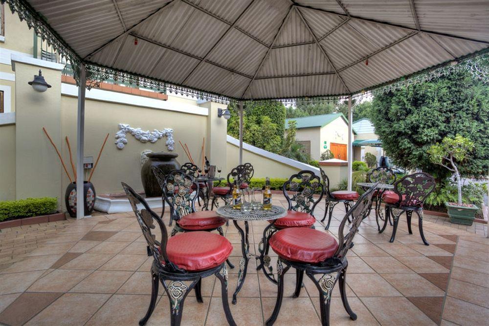 Sentinel Luxury Suite Hotel Pretoria-Noord Exterior foto