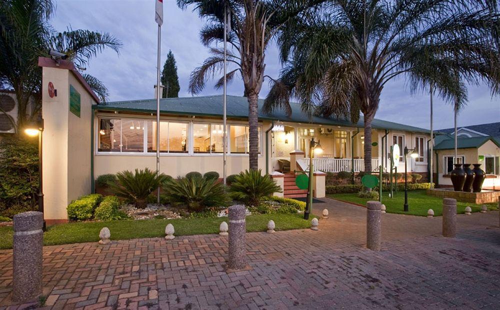 Sentinel Luxury Suite Hotel Pretoria-Noord Exterior foto