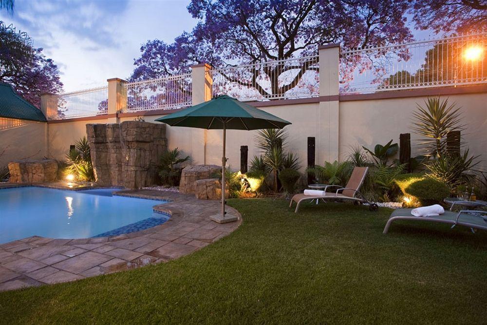 Sentinel Luxury Suite Hotel Pretoria-Noord Exterior foto