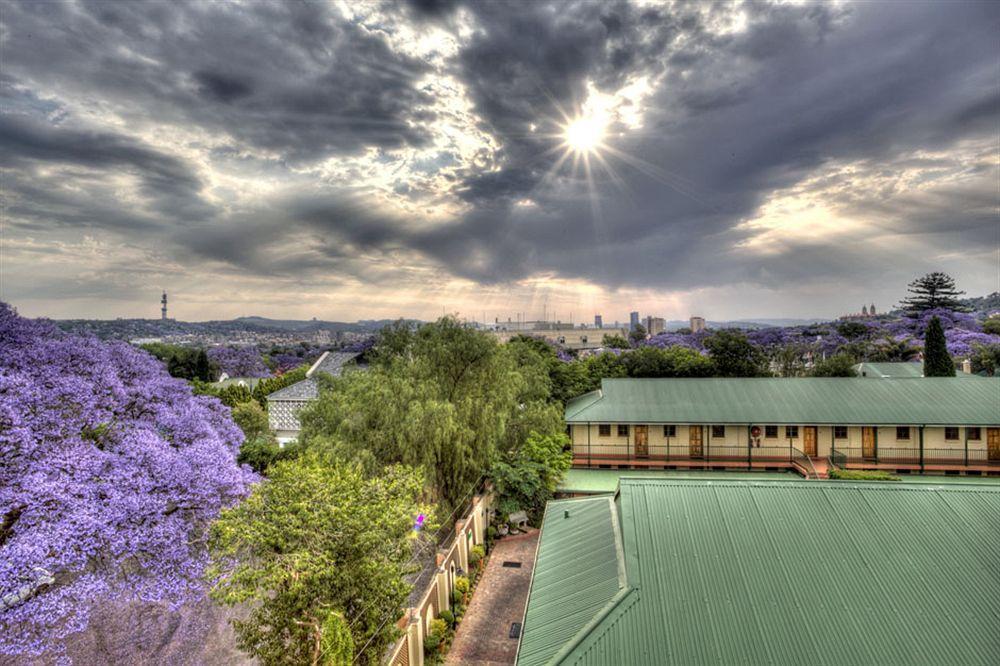 Sentinel Luxury Suite Hotel Pretoria-Noord Exterior foto