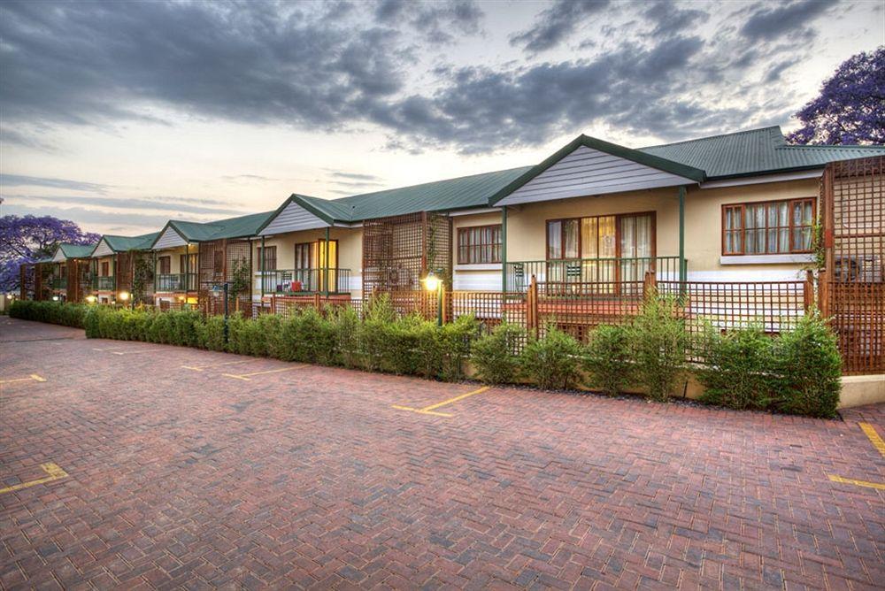 Sentinel Luxury Suite Hotel Pretoria-Noord Exterior foto