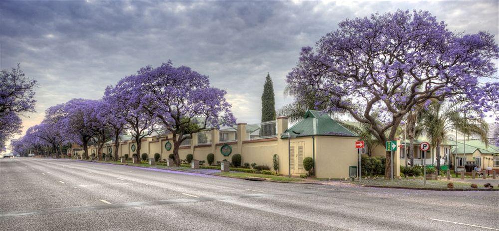 Sentinel Luxury Suite Hotel Pretoria-Noord Exterior foto