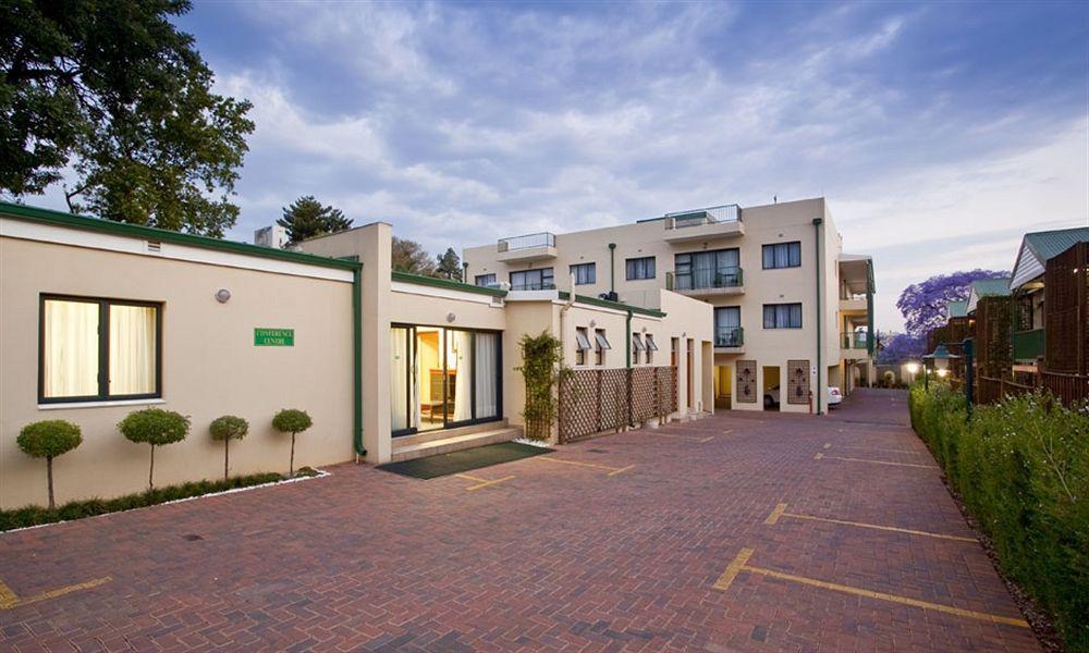Sentinel Luxury Suite Hotel Pretoria-Noord Exterior foto