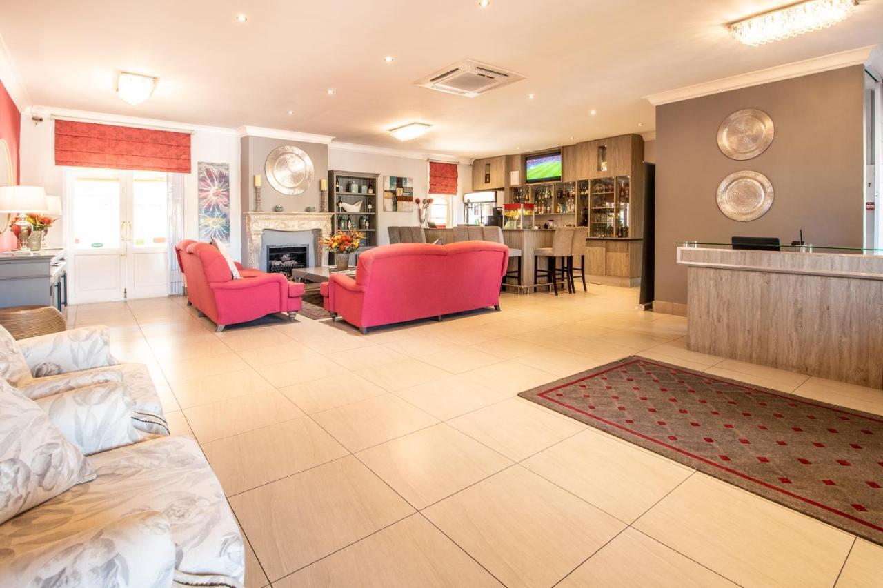 Sentinel Luxury Suite Hotel Pretoria-Noord Exterior foto